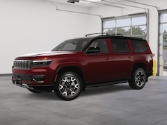 2025 Jeep Wagoneer OVERLAND 4X4 Sport Utility