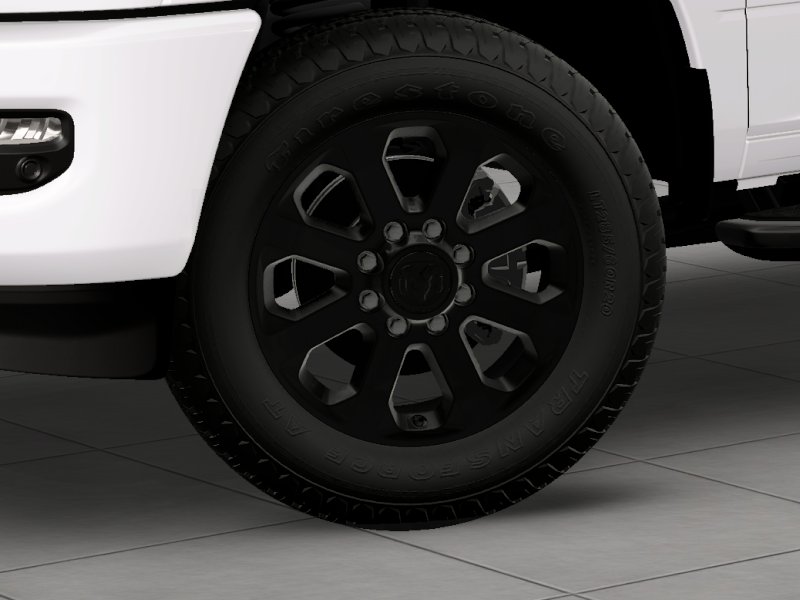 2026 Ram 2500 Big Horn photo 3