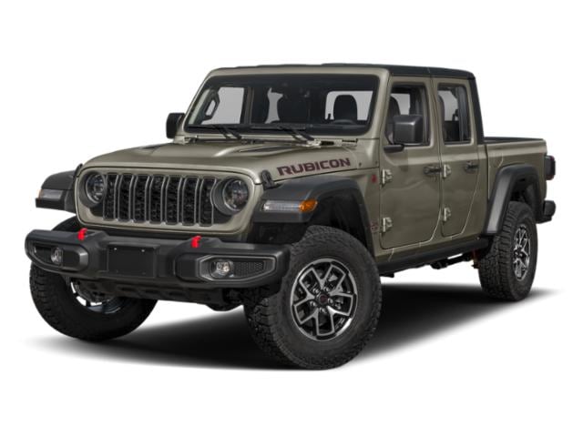 2027 Jeep Gladiator Pickup 