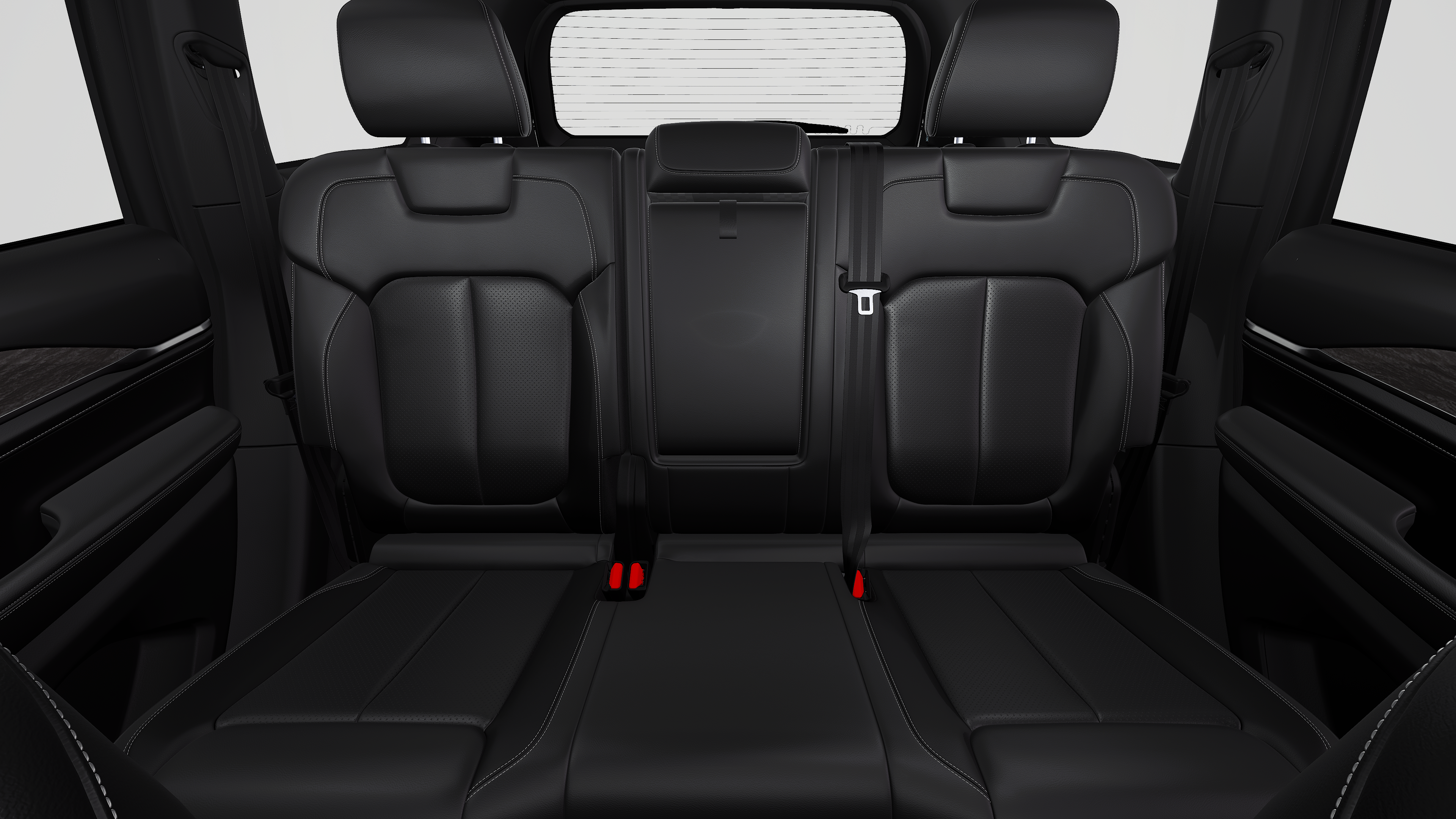 New 2027 Jeep Grand Cherokee 2 Row LIMITED 4X4 Sport Utility