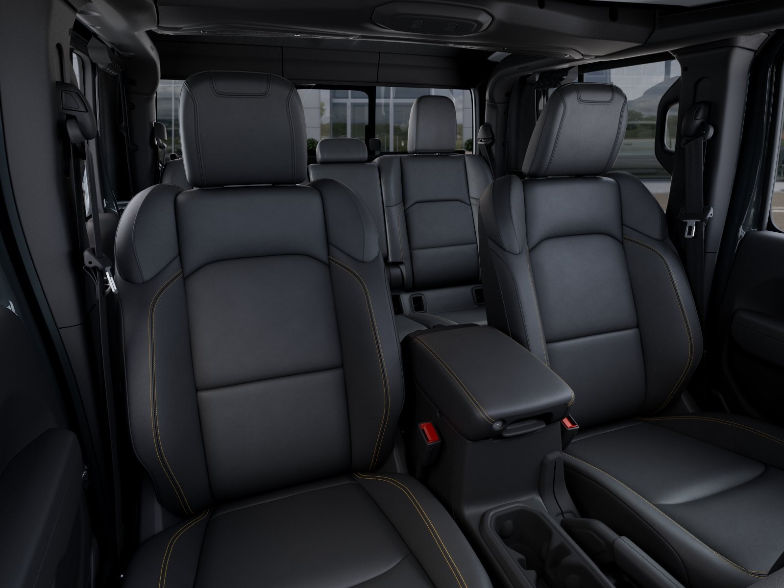 2025 Jeep Gladiator High Tide - Photo 32