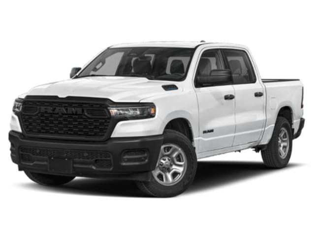 2027 Ram 1500 Tradesman Pickup