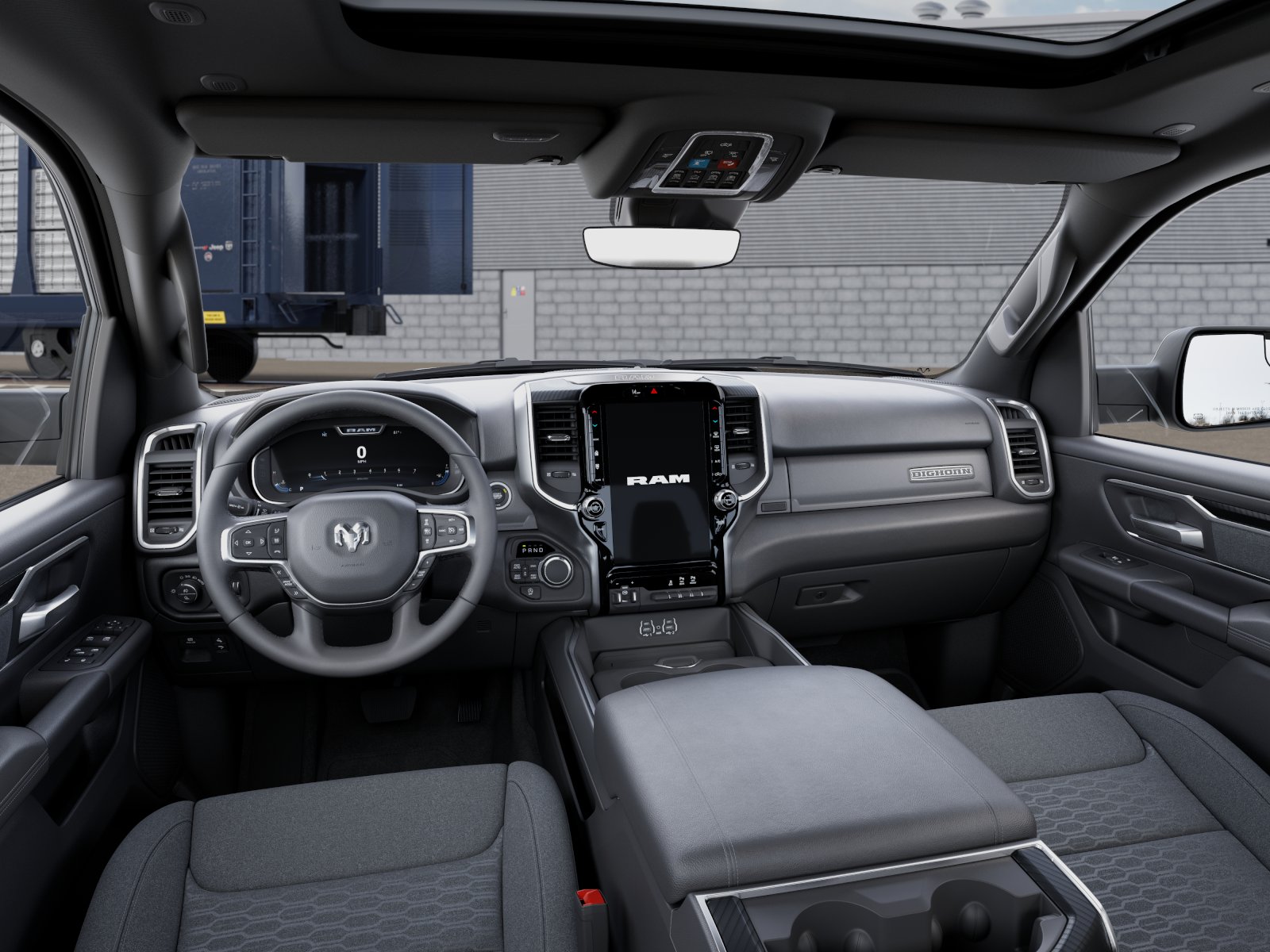 2026 RAM 1500 Big Horn/Lone Star - Photo 29