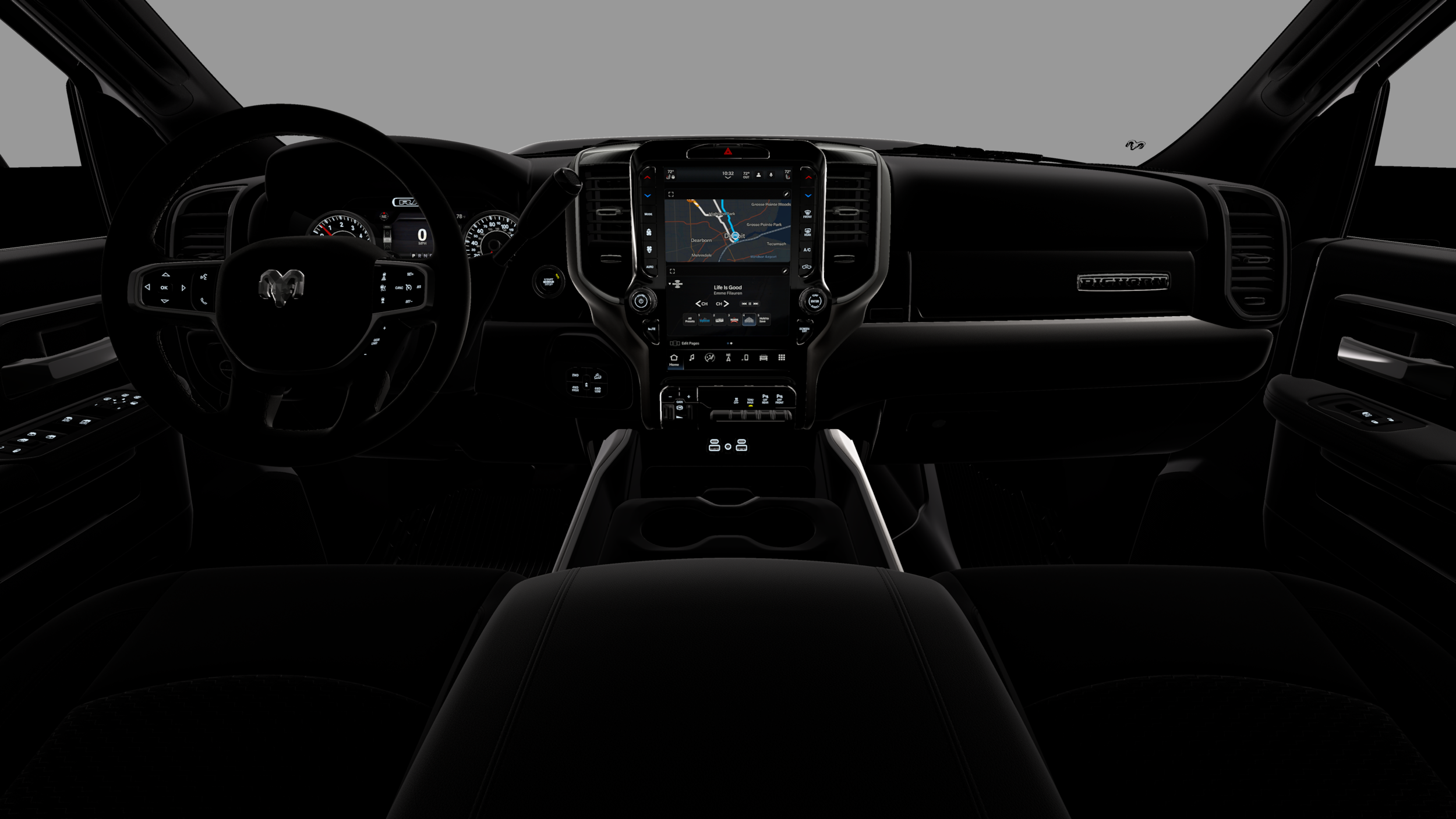 2026 RAM 2500 Big Horn - Photo 35
