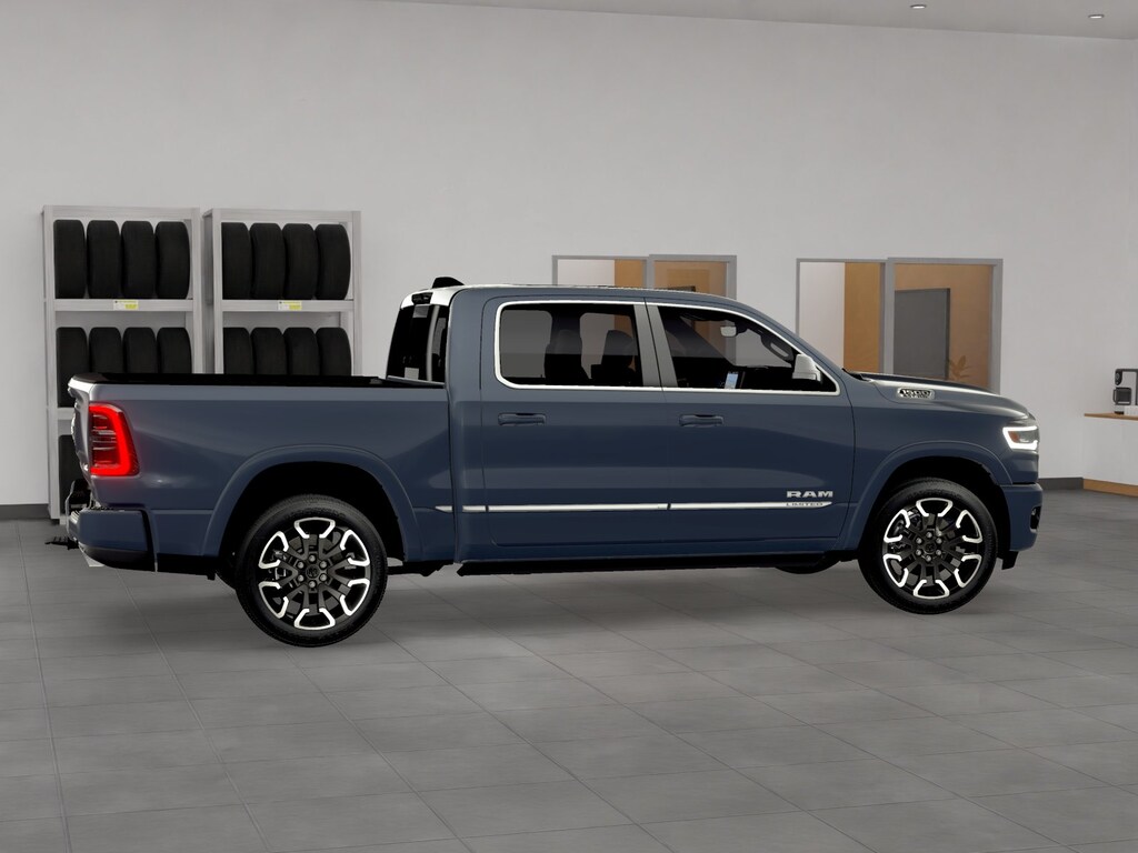 New 2026 Ram 1500 LIMITED CREW CAB 4X4 5'7 BOX Pickup