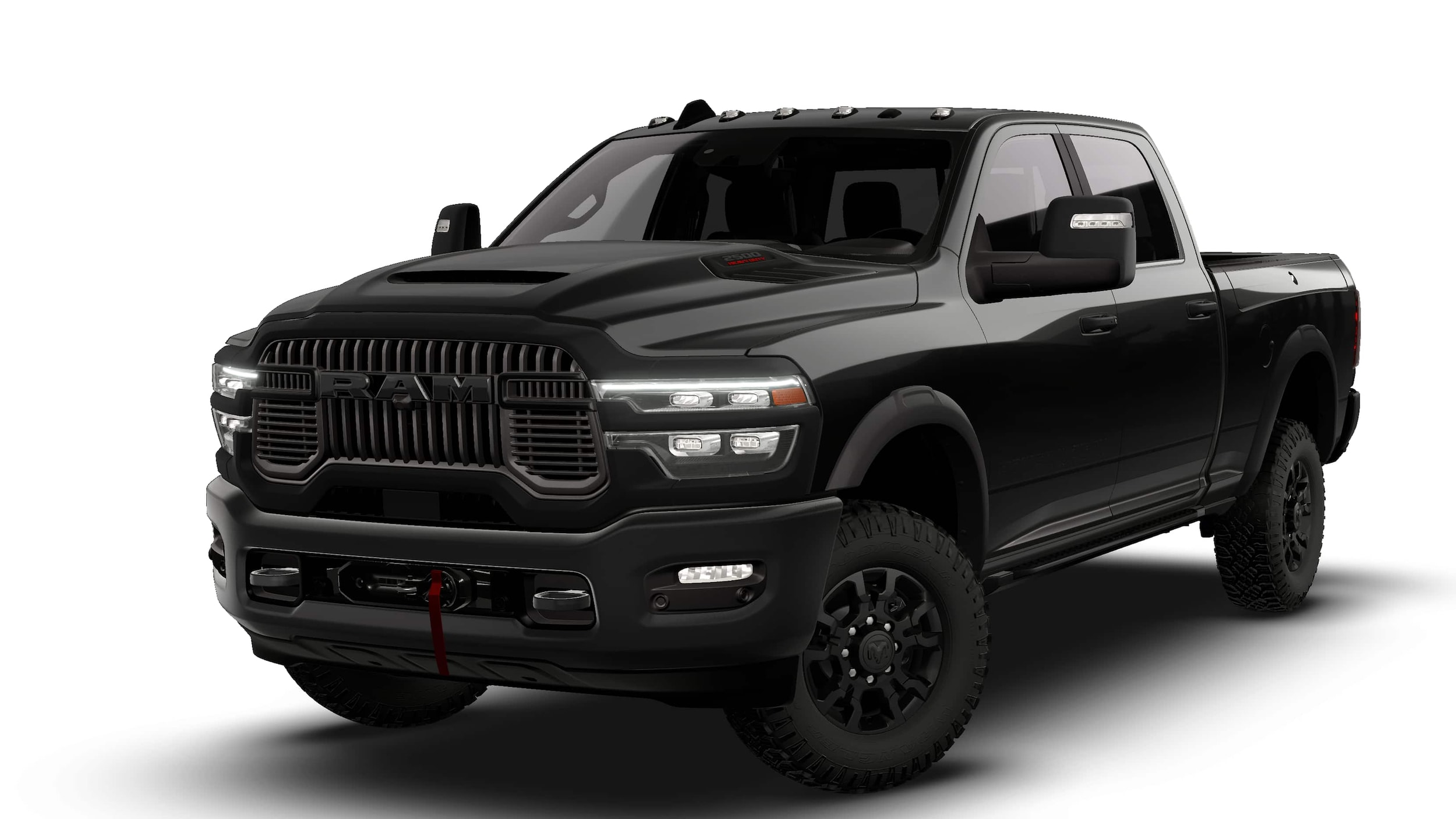2026 RAM 2500 Power Wagon - Photo 38