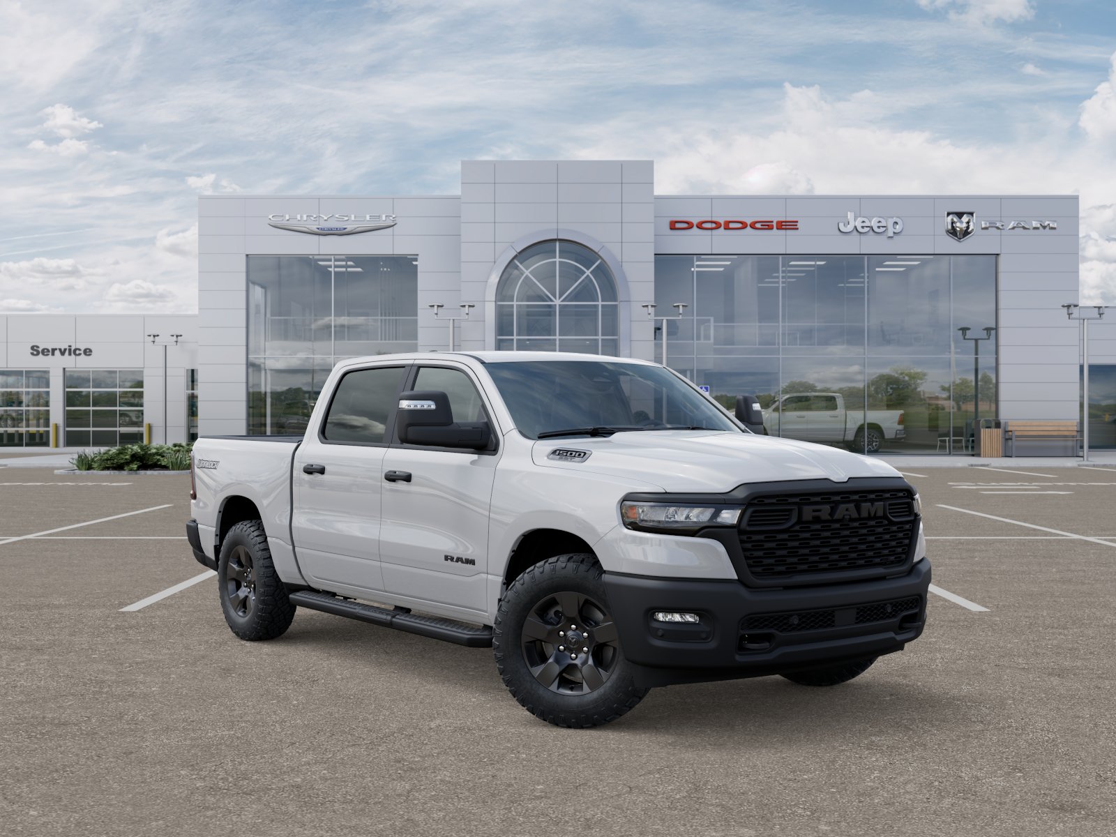 2025 RAM 1500 Warlock - Photo 24