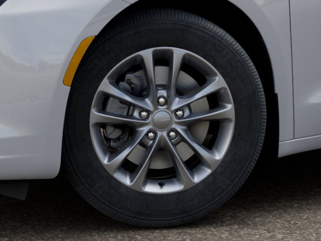 New 2027 Chrysler Pacifica SELECT AWD Passenger Van