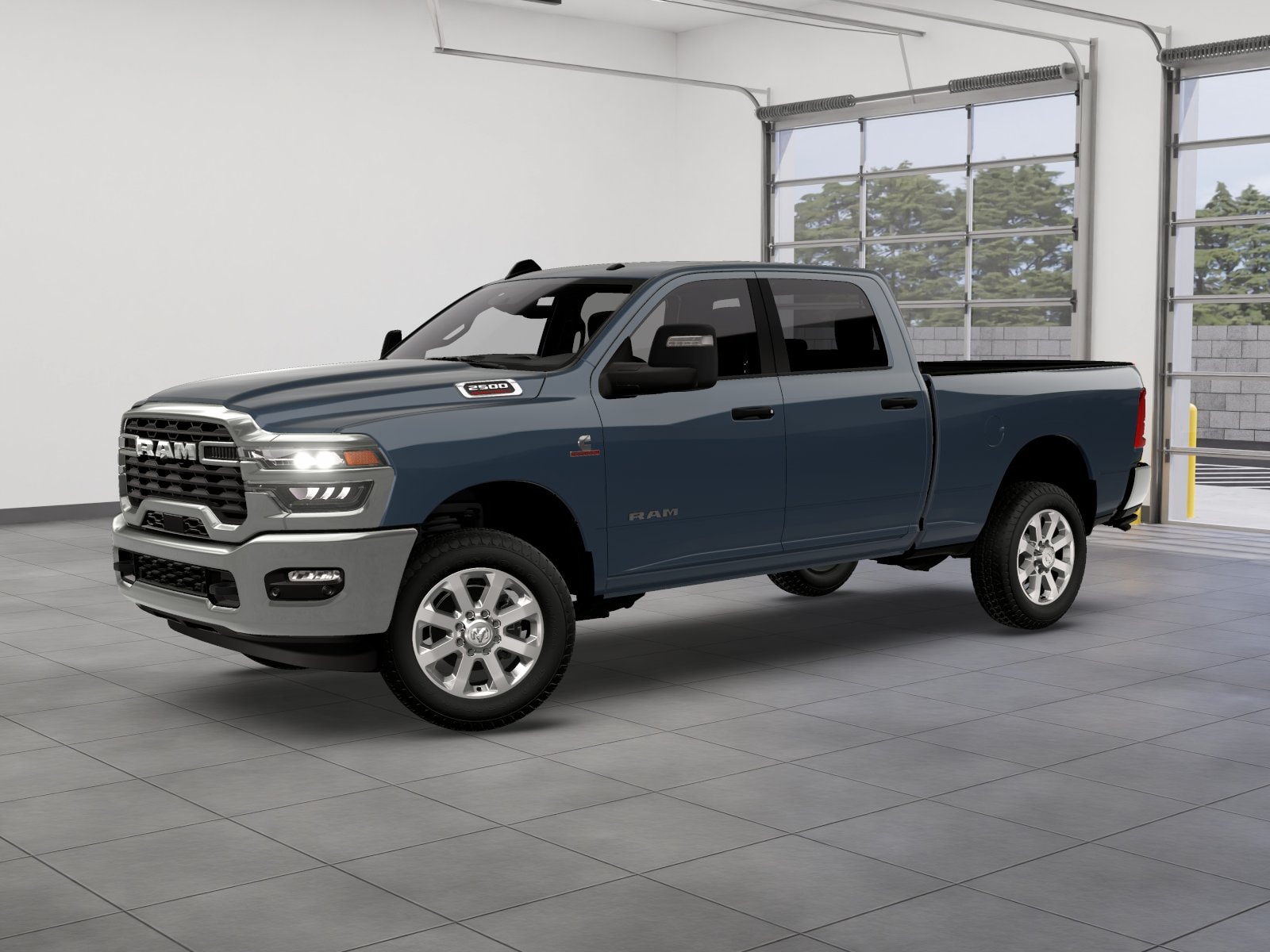2026 RAM 2500 Big Horn - Photo 25