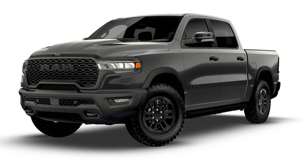 New 2026 Ram 1500 Rebel Pickup