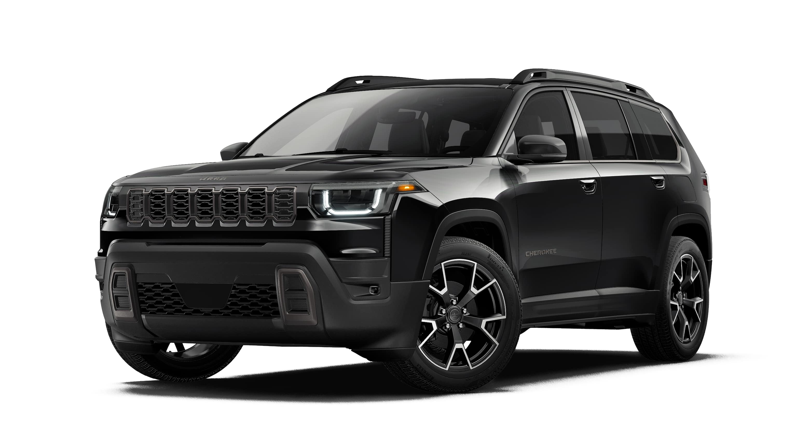 2027 Jeep Cherokee