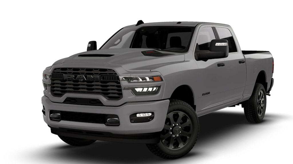 New 2026 Ram 2500 BIG HORN CREW CAB 4X4 6'4 BOX Pickup