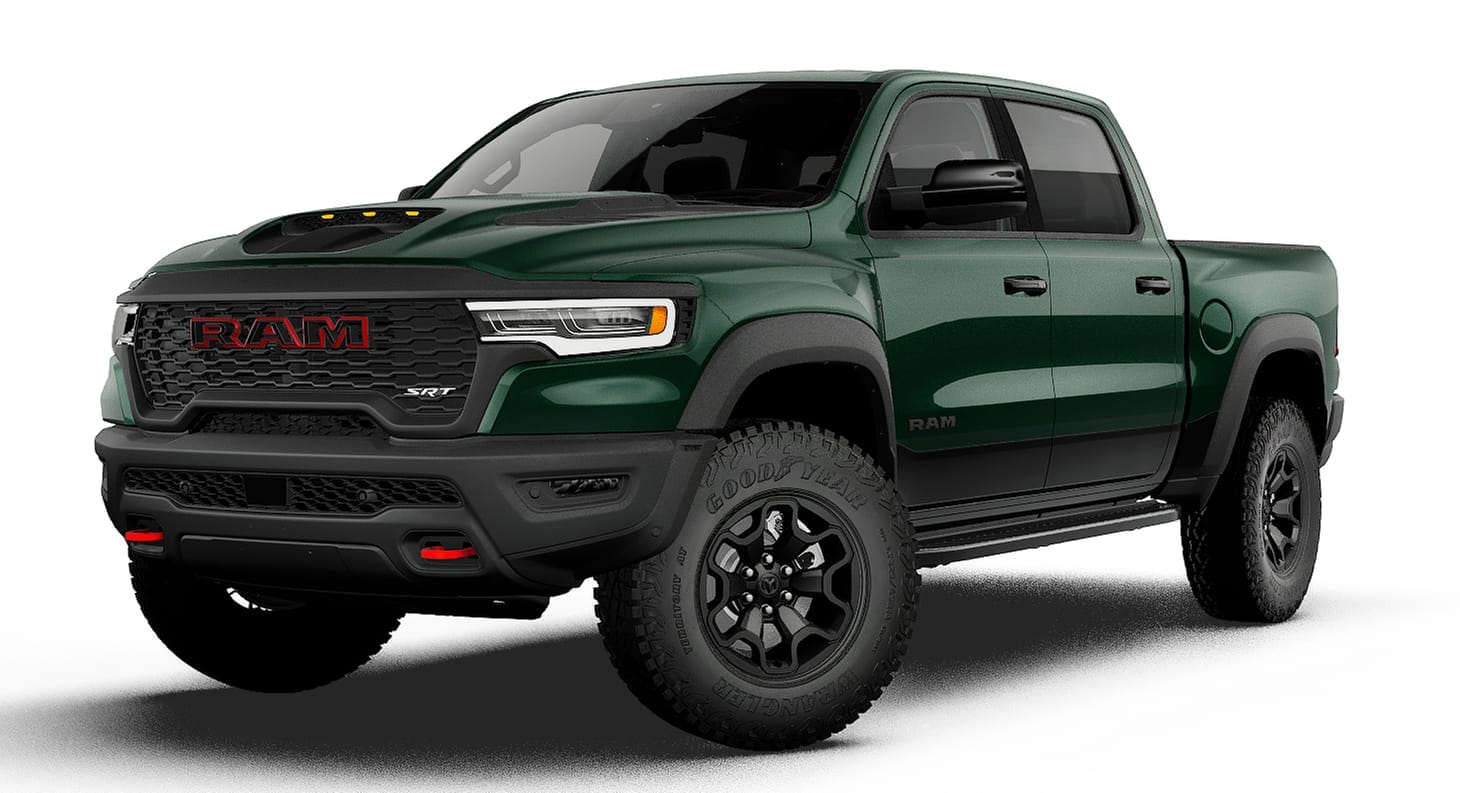 2027 RAM 1500