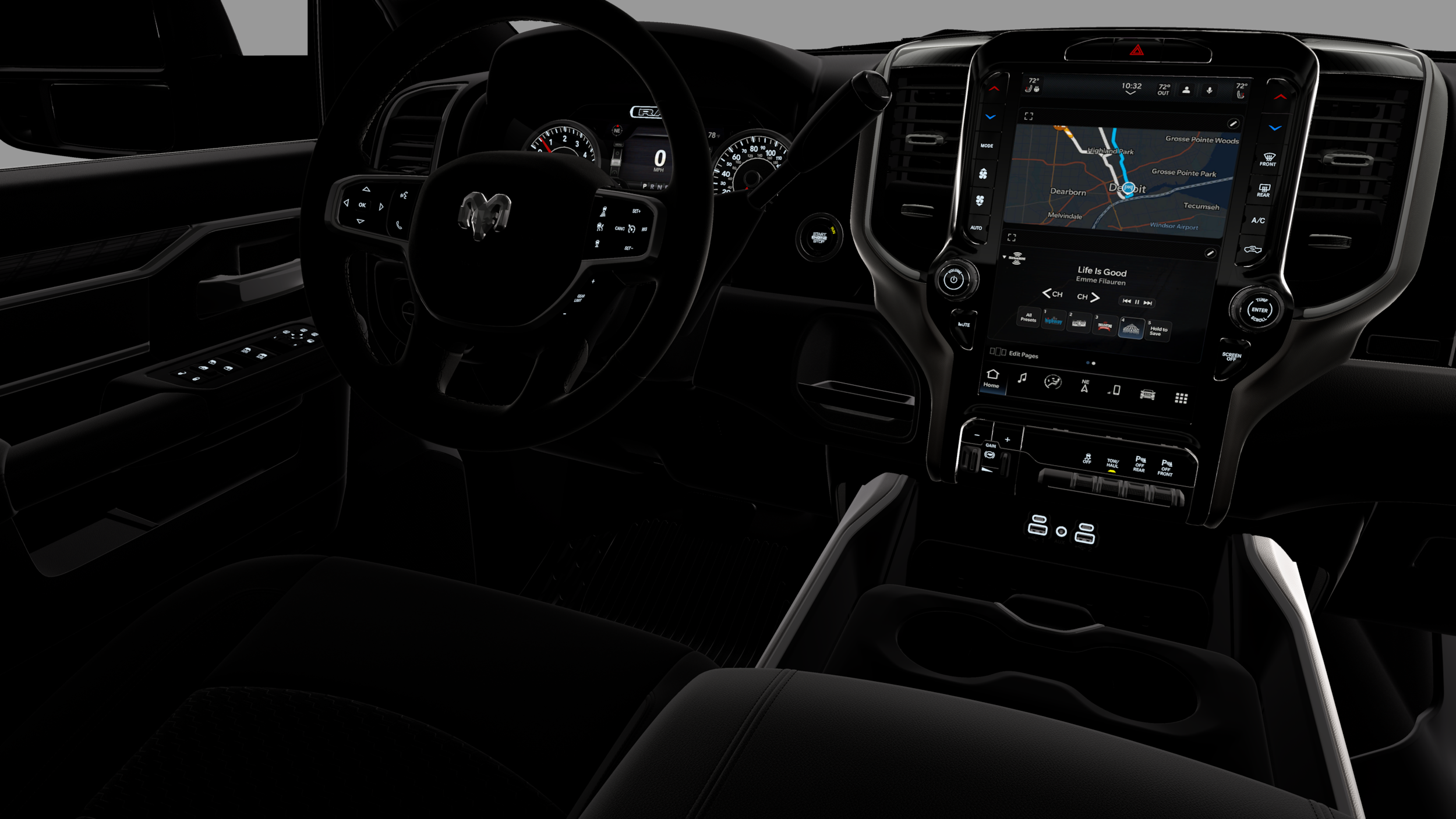 2026 RAM 2500 Big Horn - Photo 46