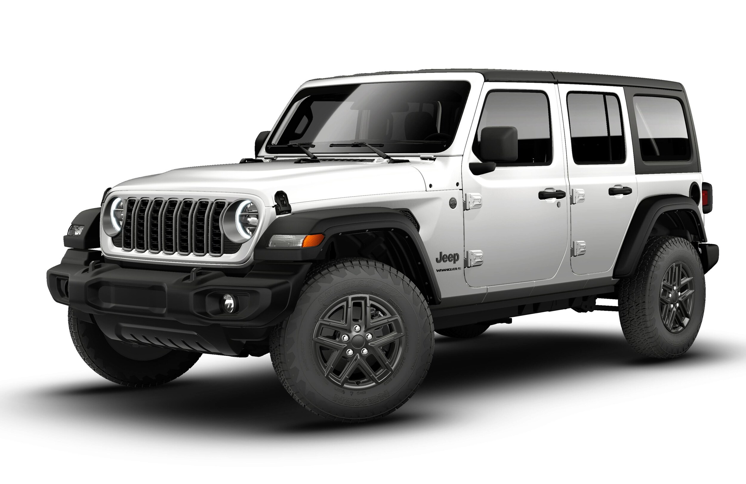 2026 Jeep Wrangler 4-Door Sport S - Photo 20