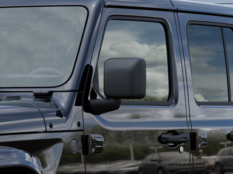 2025 Jeep Wrangler 4-Door Sahara - Photo 12