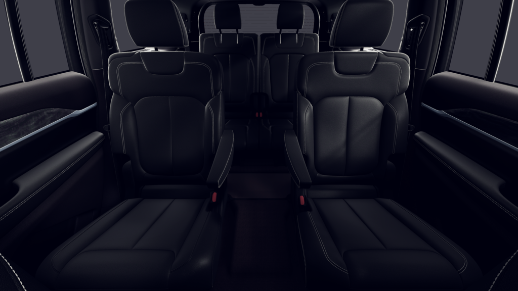 New 2026 Jeep Grand Cherokee L L LIMITED 4X4 Sport Utility