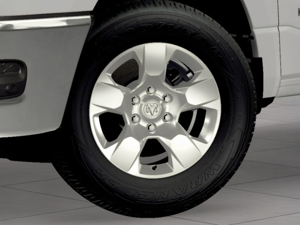 New 2026 Ram 1500 TRADESMAN CREW CAB 4X4 5'7 BOX Pickup