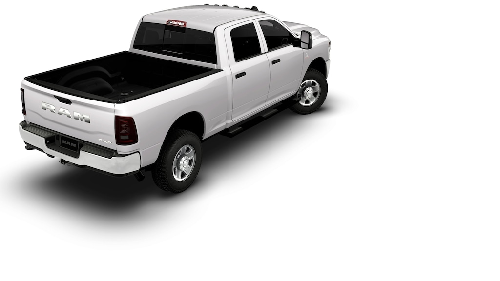 New 2026 Ram 2500 TRADESMAN CREW CAB 4X4 6'4 BOX Pickup