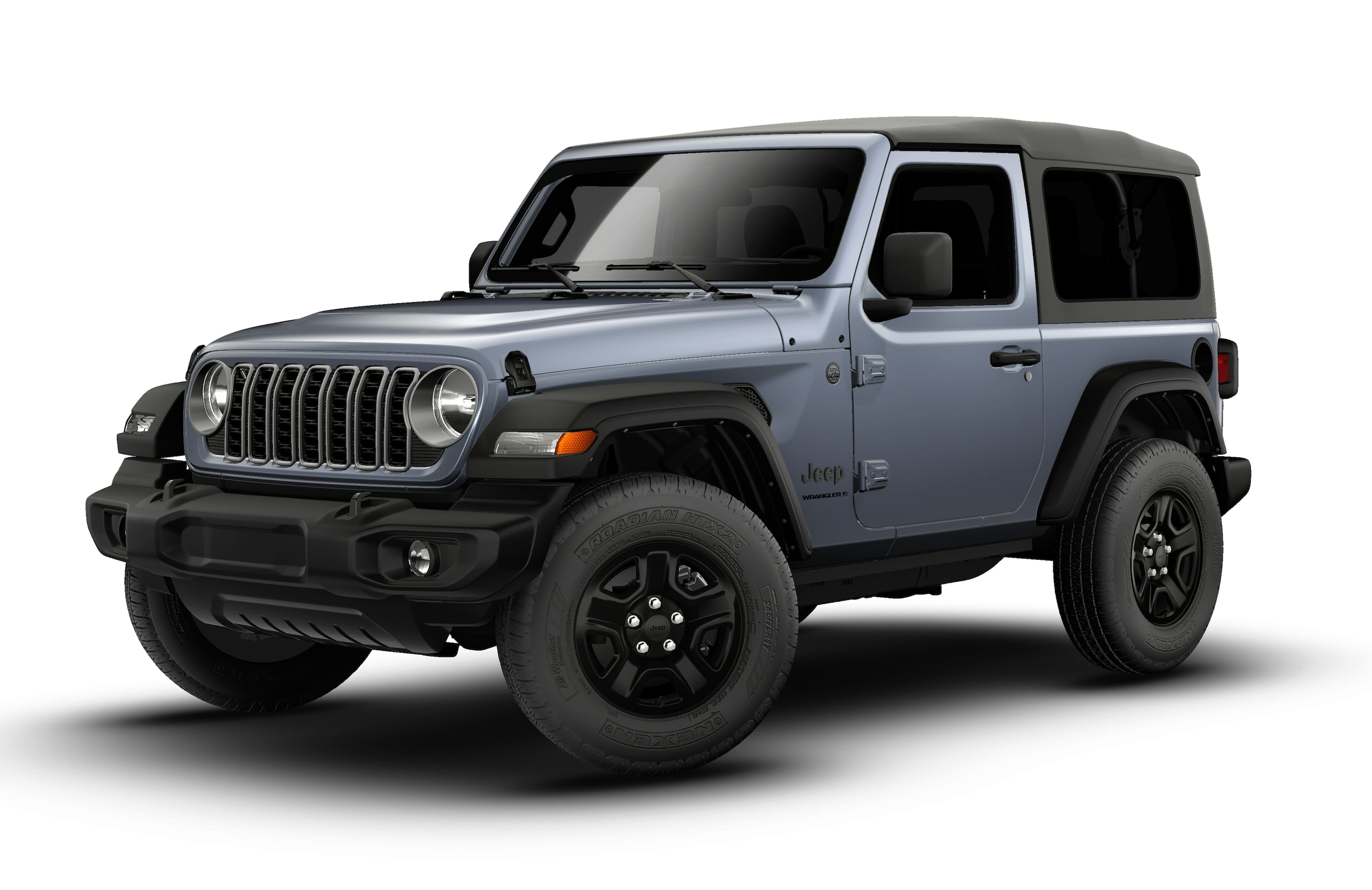 2026 Jeep Wrangler 2-Door Sport - Photo 15