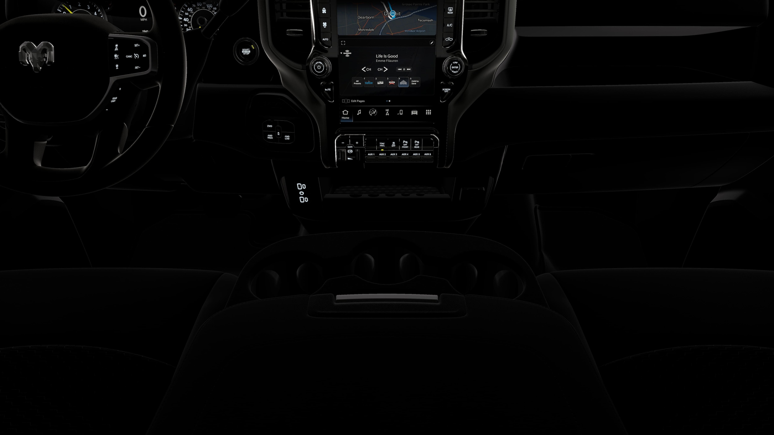 2026 RAM 2500 Tradesman - Photo 30