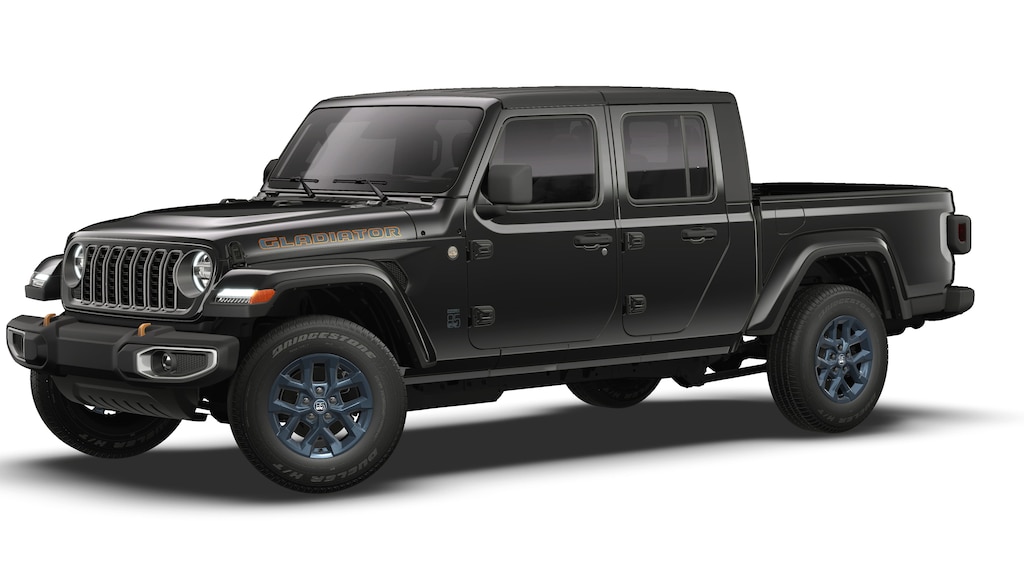New 2026 Jeep Gladiator 85th Anniversary Edition Pickup