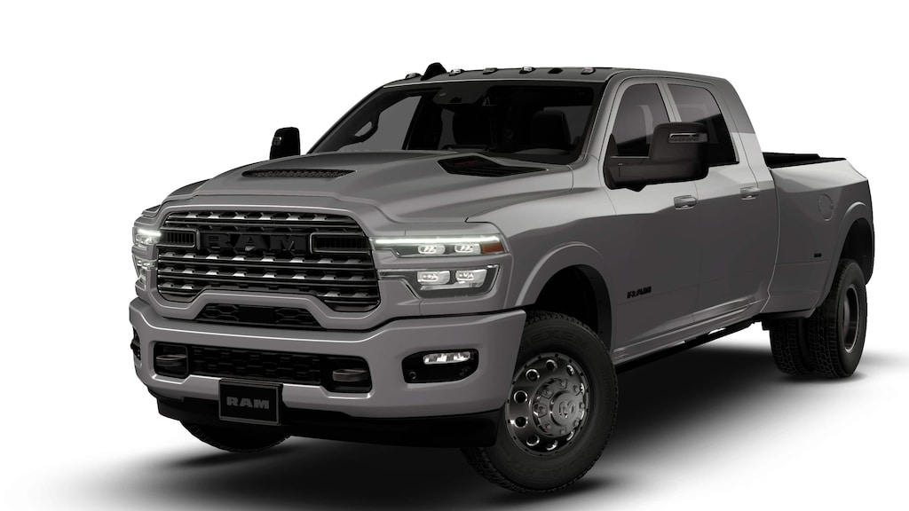 New 2026 Ram 3500 LIMITED MEGA CAB 4X4 6'4 BOX Pickup
