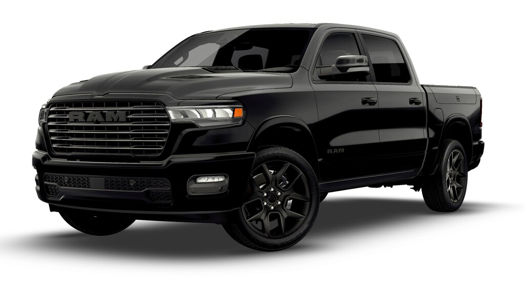 New 2026 Ram 1500 LARAMIE CREW CAB 4X4 5'7 BOX Pickup