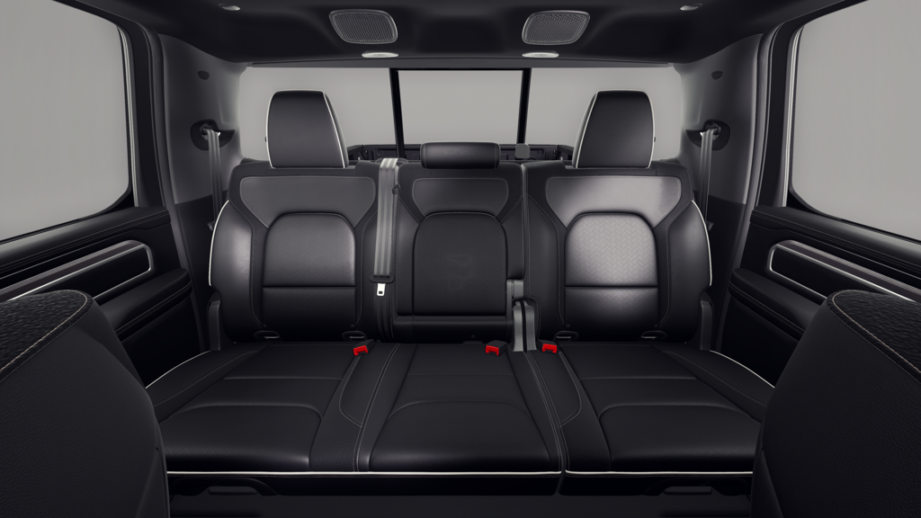 New 2027 Ram 1500 Laramie Pickup