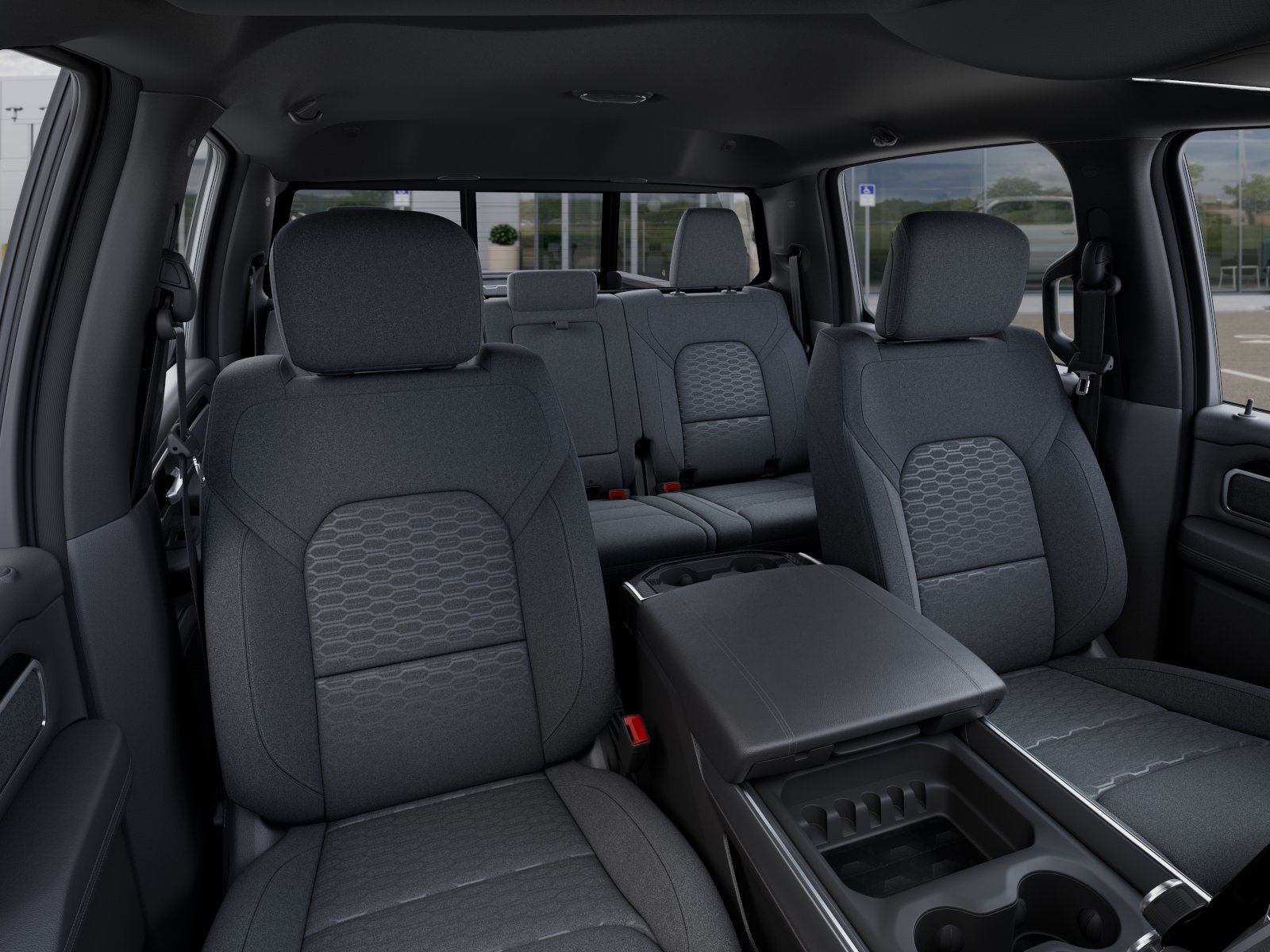 2025 RAM 1500 Big Horn/Lone Star - Photo 45