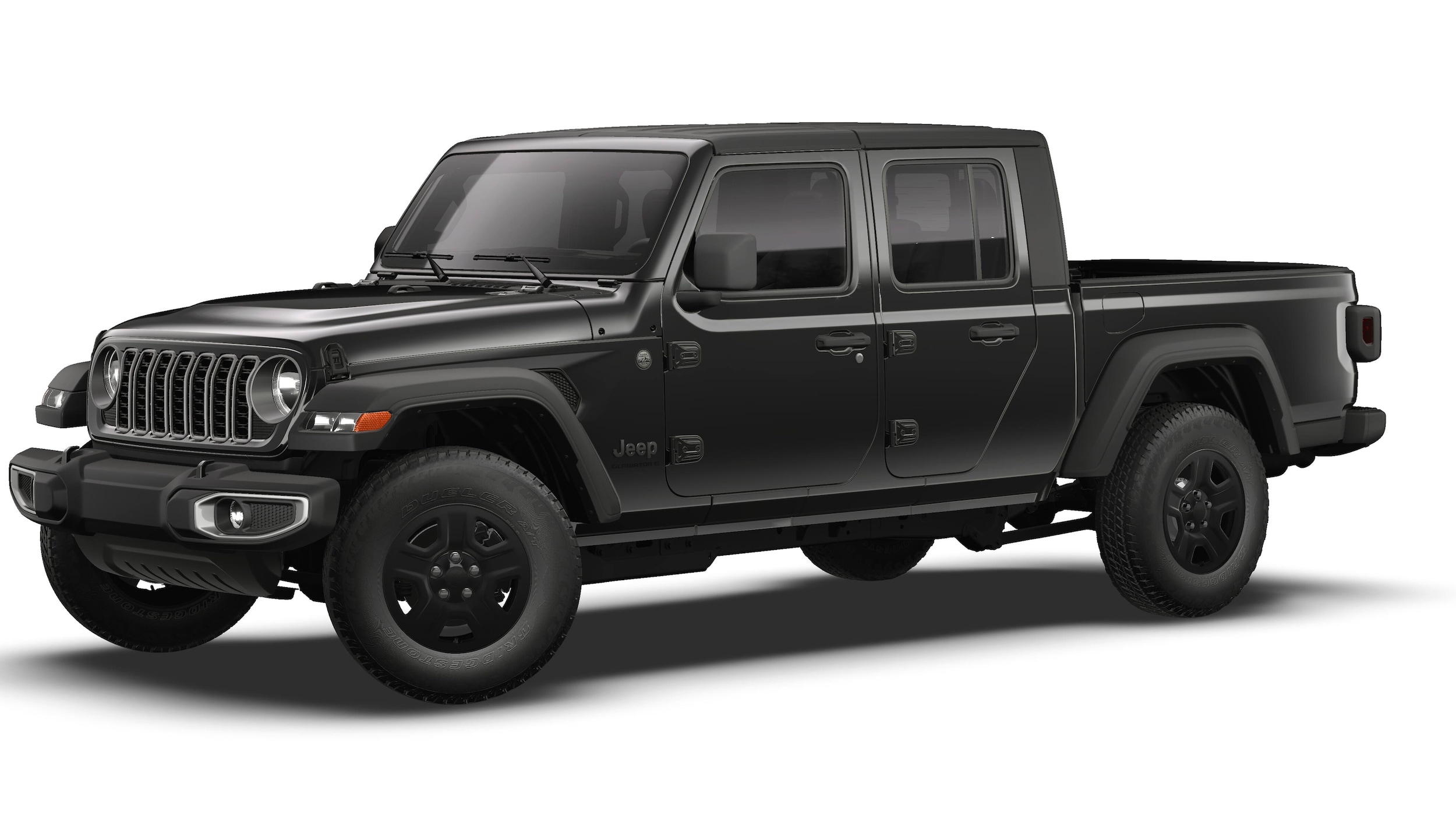 2026 Jeep Gladiator Sport Auto's photo