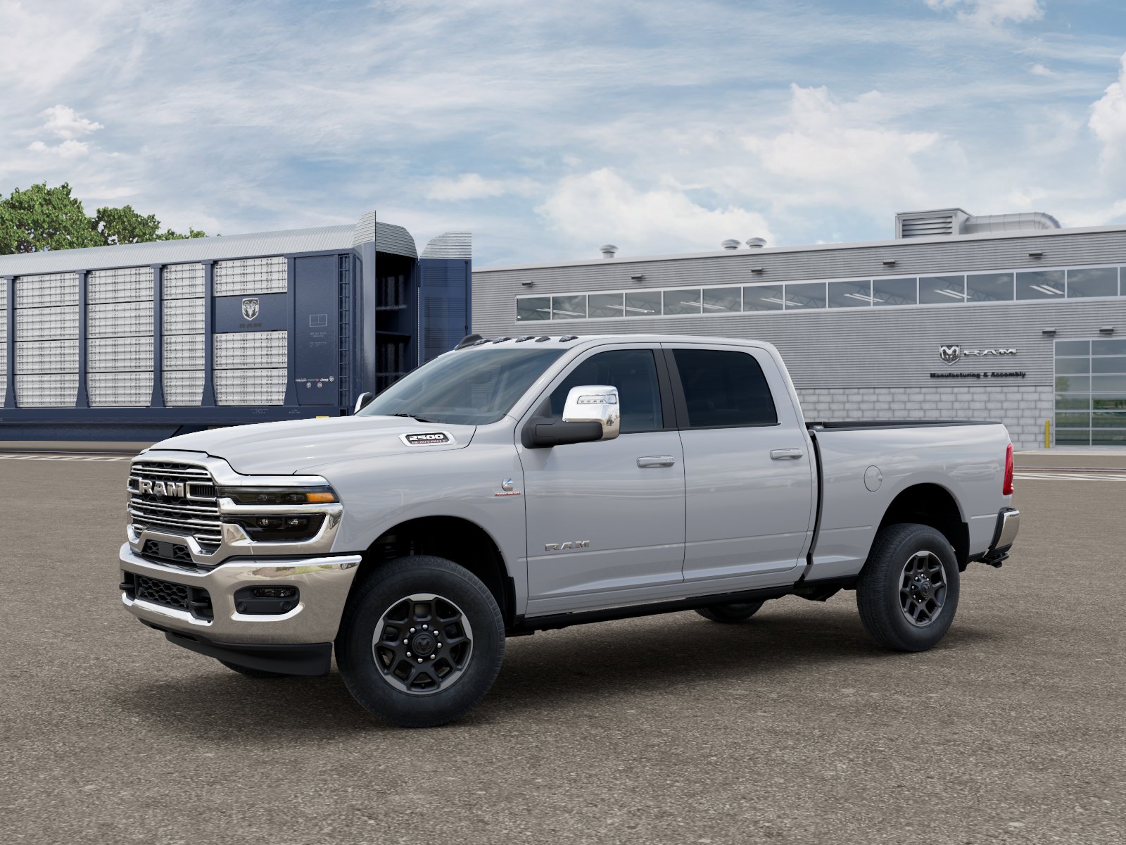 2026 RAM 2500's photo
