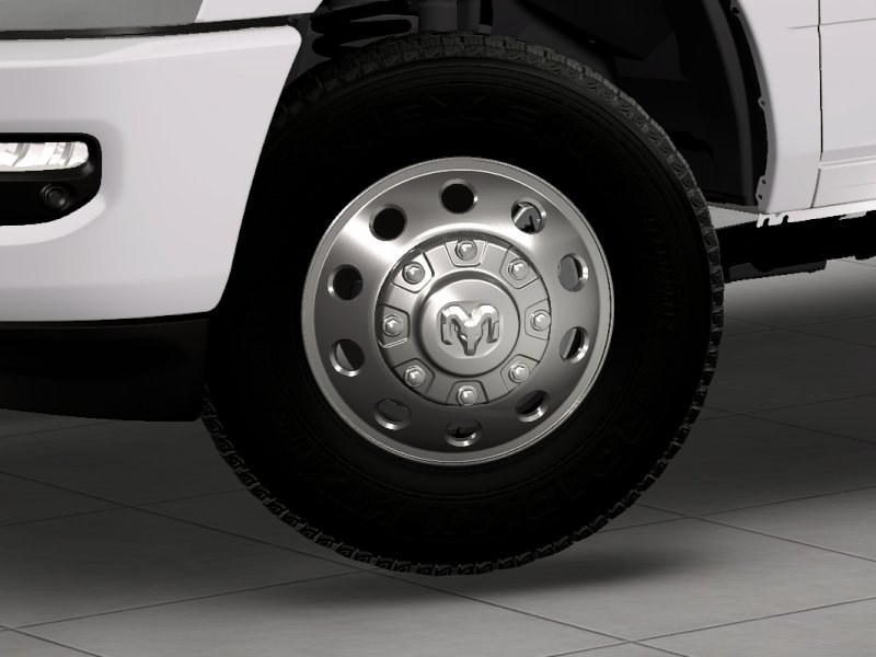 2026 Ram 3500 Laramie photo 2