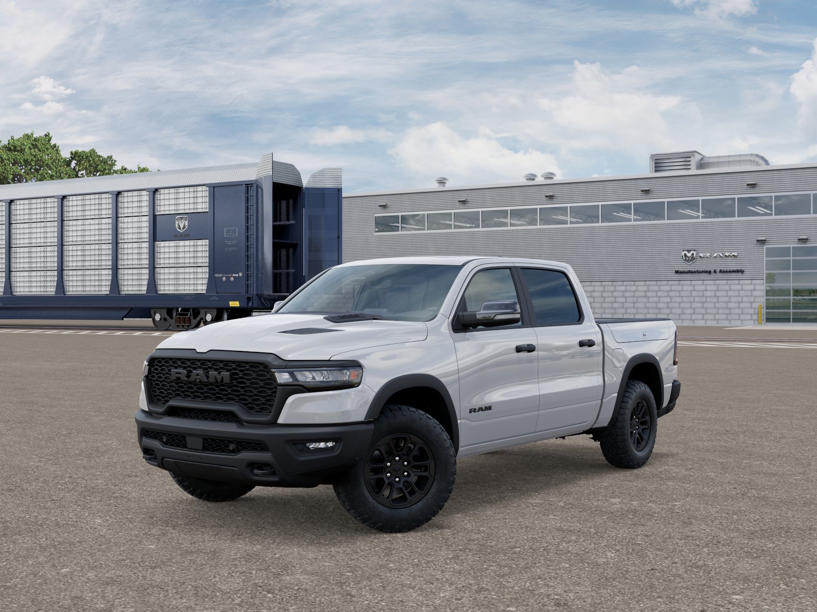 2026 RAM Ram 1500 Pickup Rebel's photo