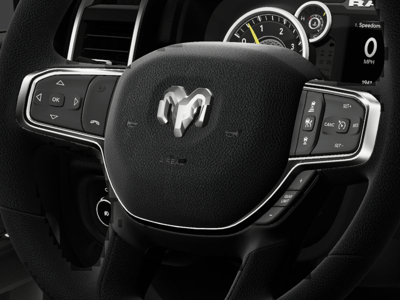 2025 RAM 3500 Chassis Tradesman - Photo 53