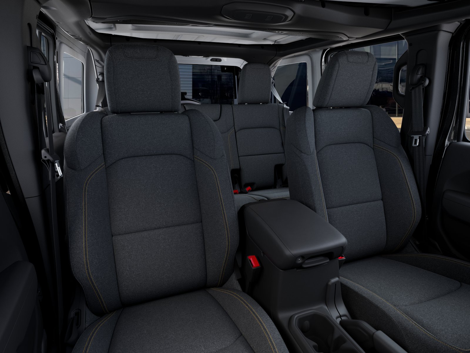 2026 Jeep Wrangler 4-Door Sport - Photo 42
