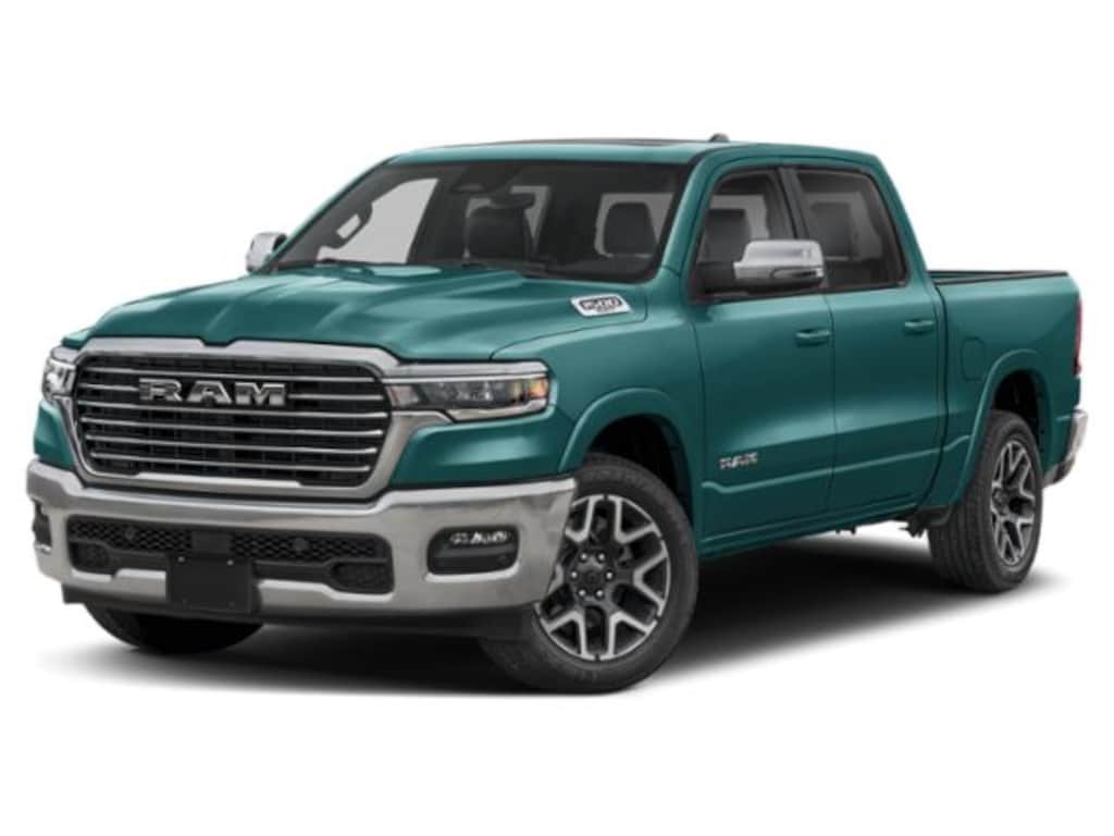 New 2027 Ram 1500 Laramie Pickup