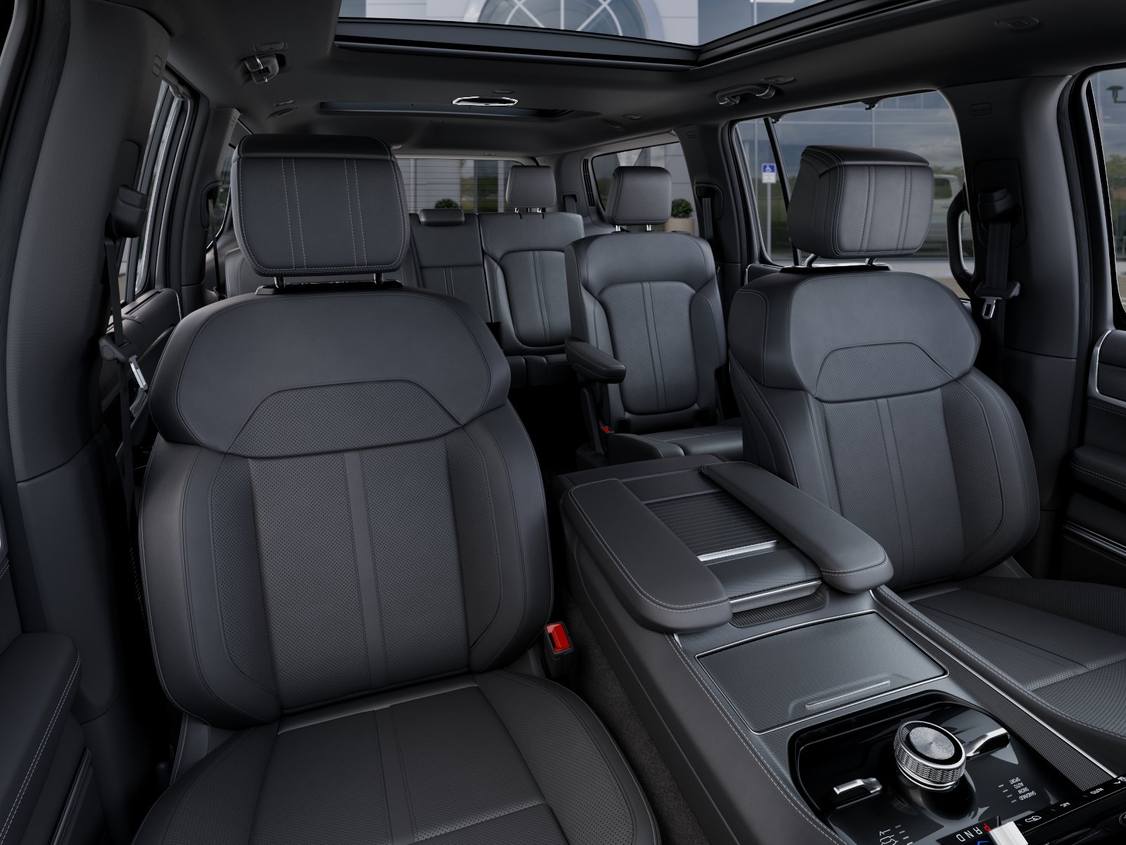2026 Jeep Grand Wagoneer Summit Obsidian - Photo 42