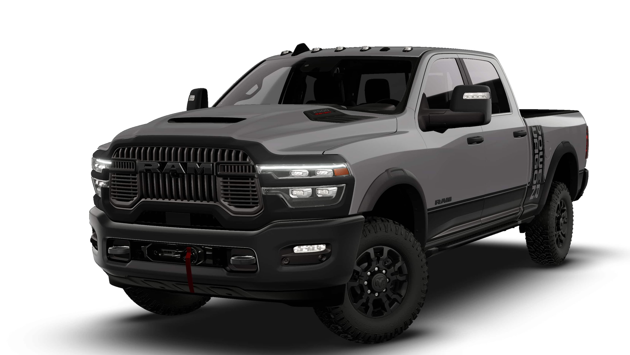 2026 RAM 2500 Power Wagon 4X4 Crew Cab SWB's photo