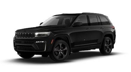 2026 Jeep Grand Cherokee LIMITED 4X4 Sport Utility