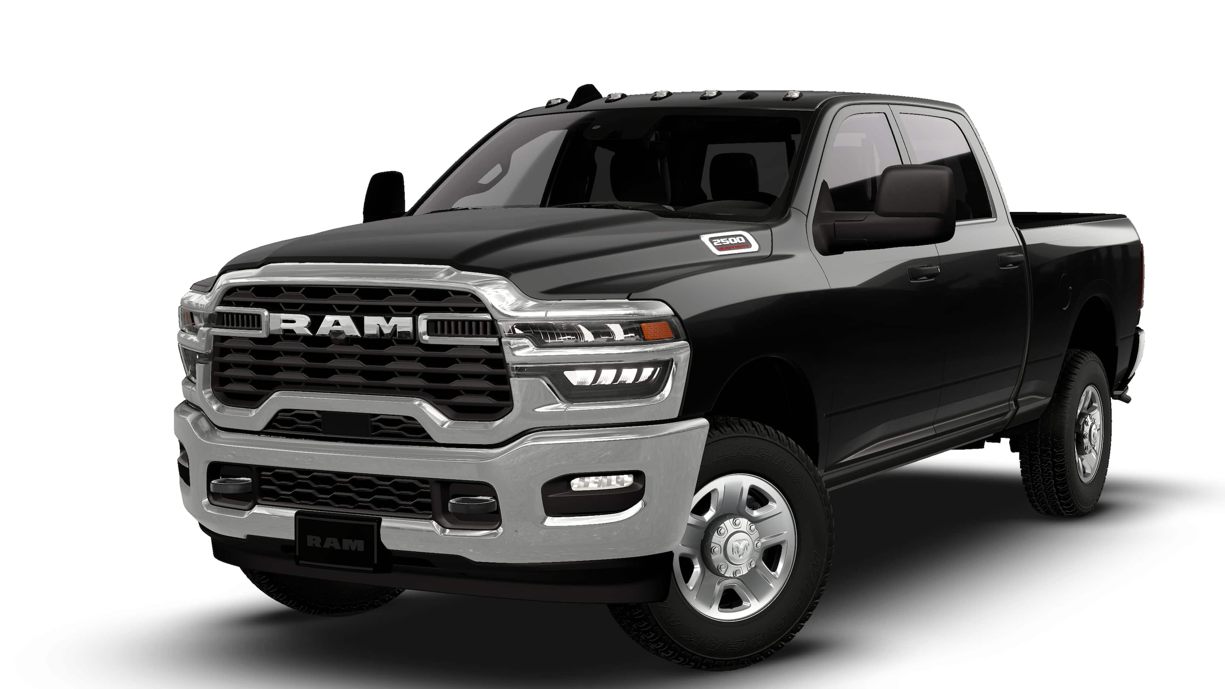 2026 RAM 2500 Tradesman 4X4 Crew Cab SWB's photo