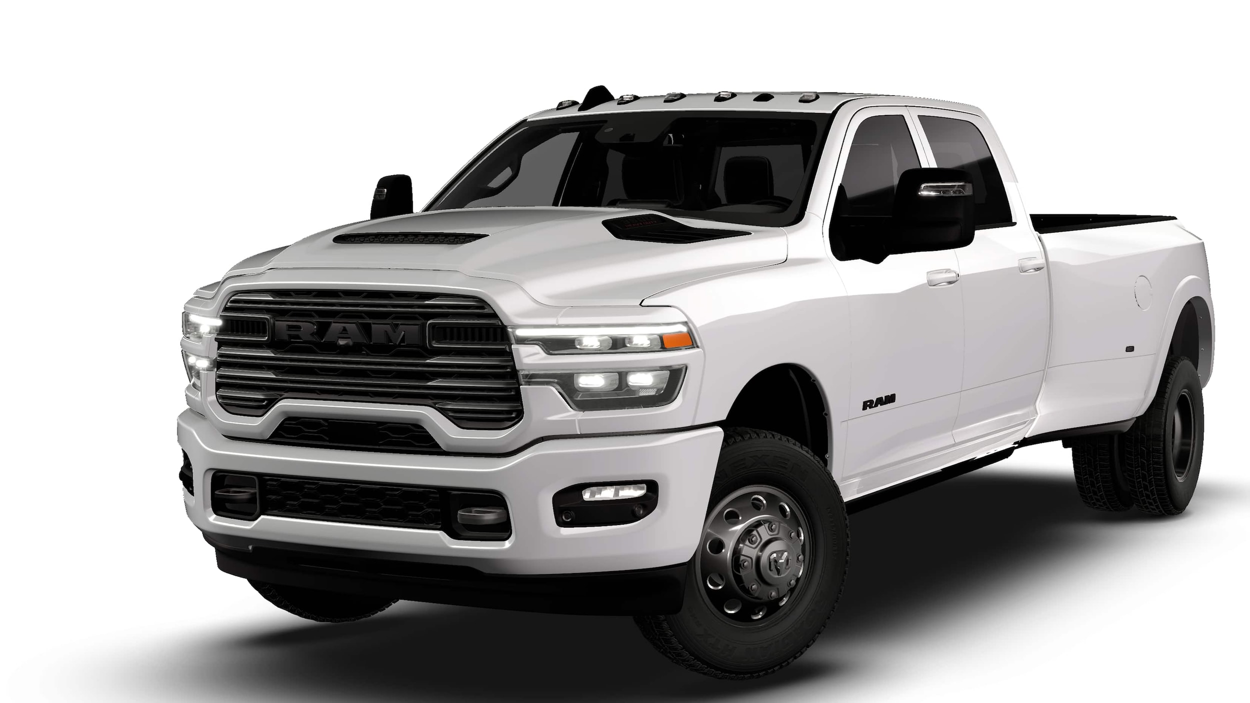 2026 RAM 3500 Laramie 4X4 Crew Cab LWB's photo