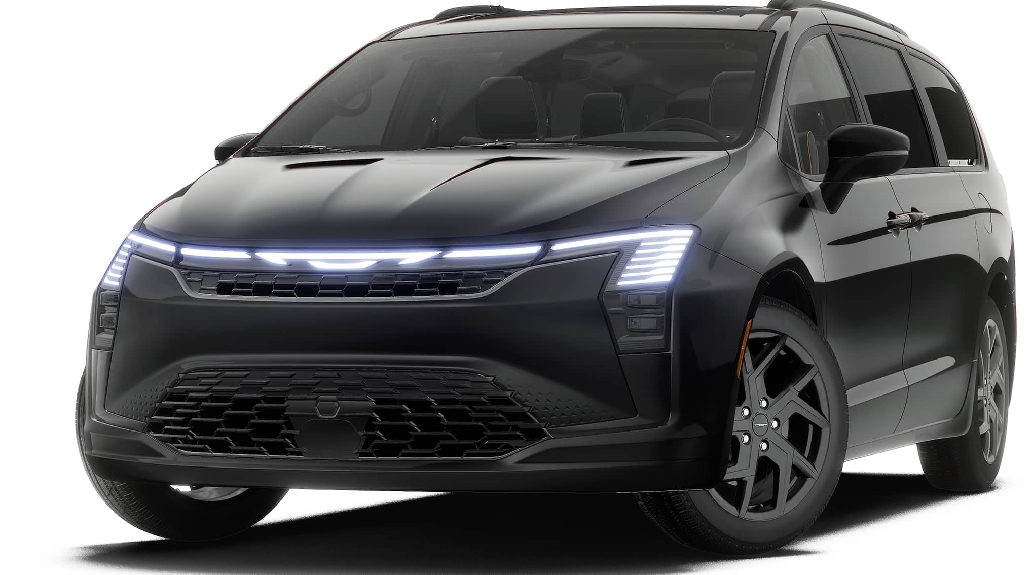  Chrysler Pacifica