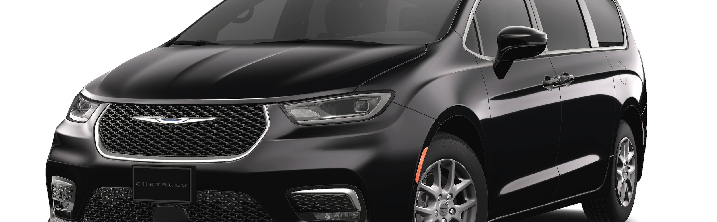 2025 Chrysler Pacifica Select's photo