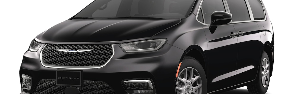 New 2025 Chrysler Pacifica SELECT Passenger Van