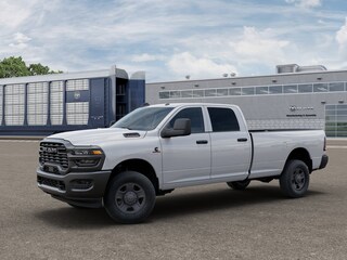 2026 Ram 3500 TRADESMAN CREW CAB 4X4 8' BOX Pickup