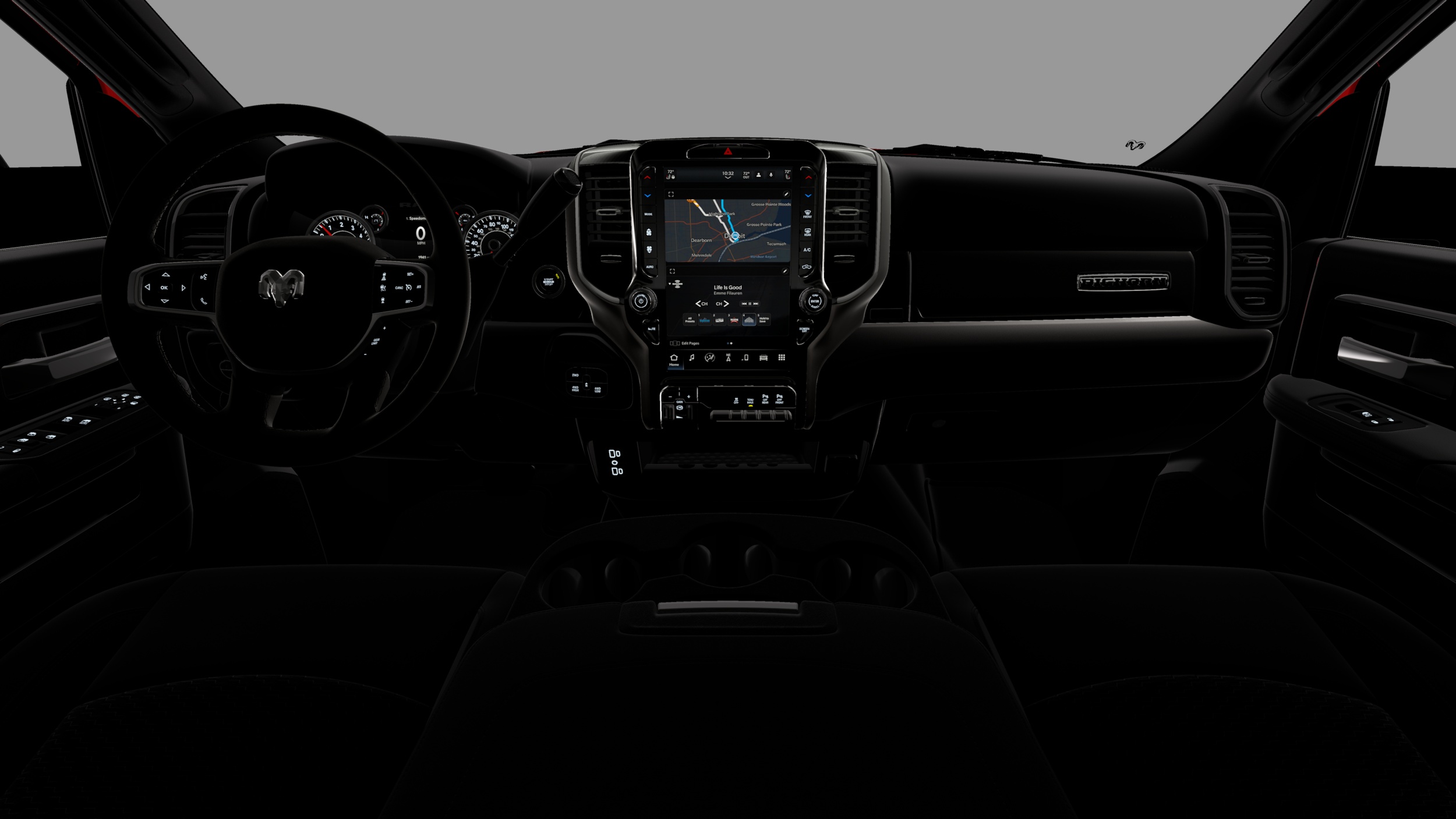 2026 RAM 2500 Big Horn - Photo 37