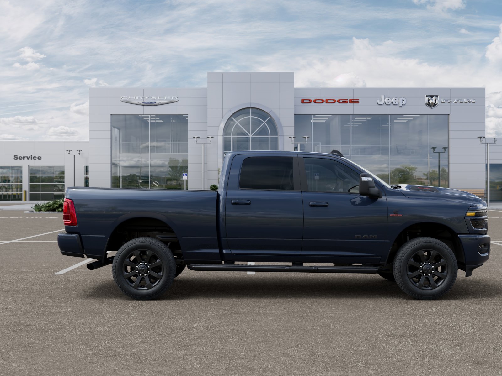 2026 RAM 2500 Laramie - Photo 47