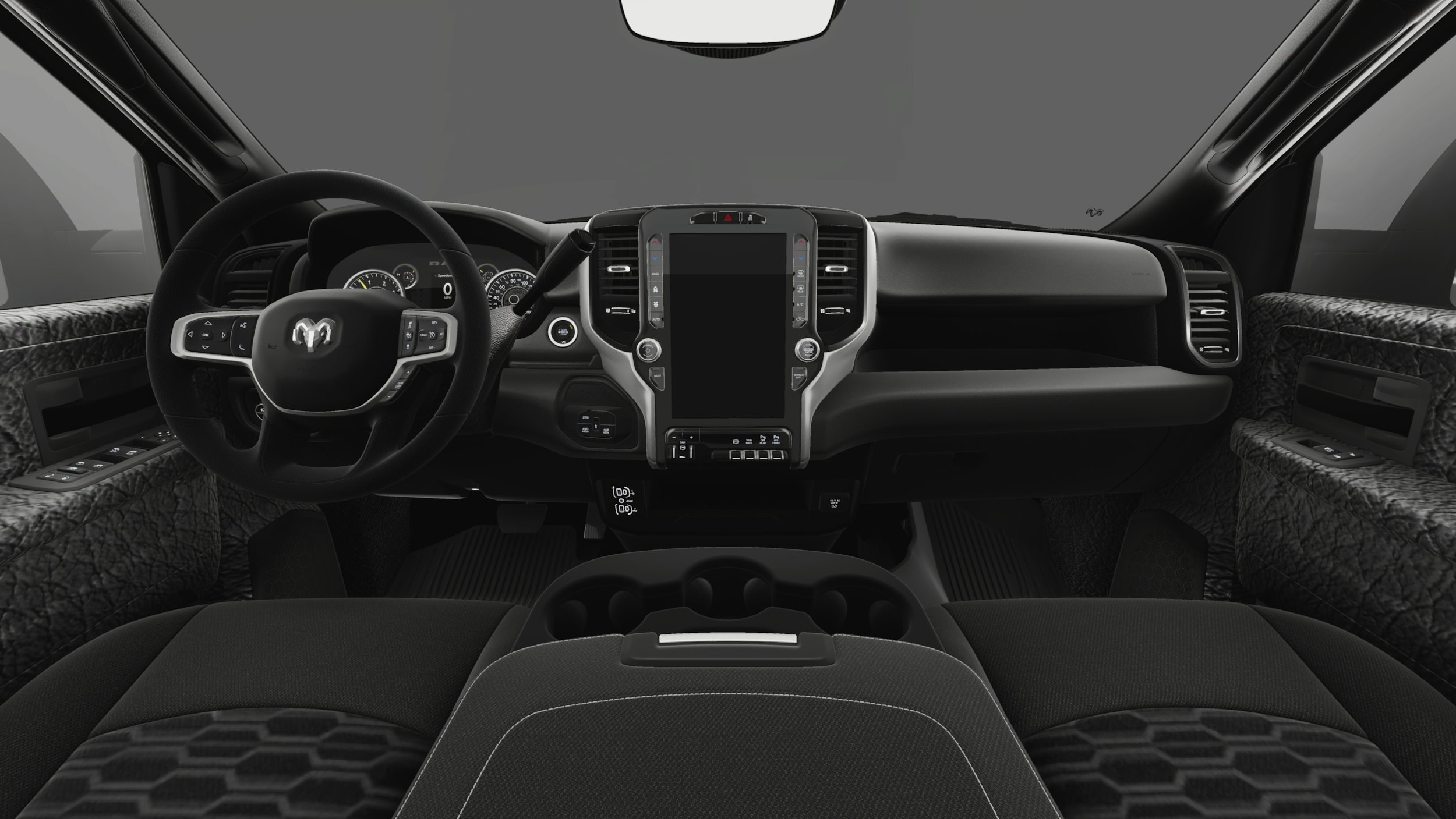 2025 RAM 2500 Tradesman - Photo 6