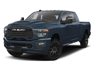 2026 Ram 3500 Laramie Pickup